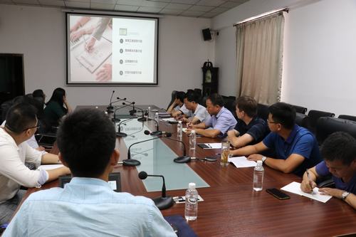 陜煤建設(shè)澄合分公司組織開展智慧工地技術(shù)軟件應用培訓