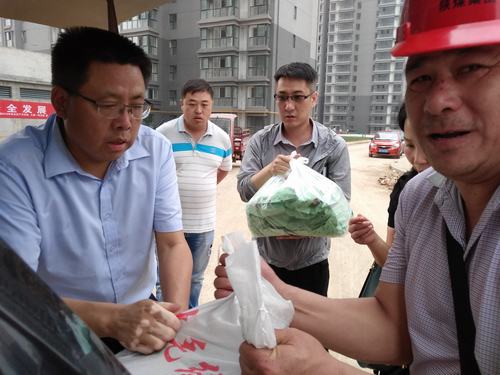 陜煤建設韓城分公司八件實事“接地氣、暖人心”