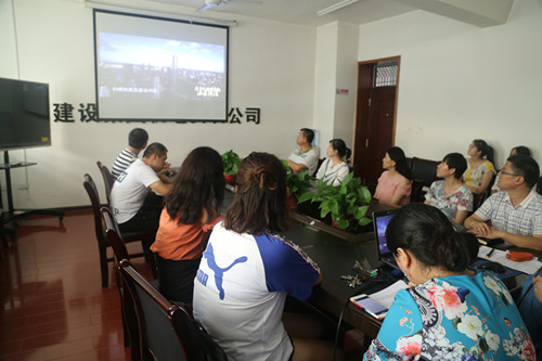 陜煤建設(shè)機(jī)電安裝公司以案明紀(jì)筑牢“思想防線”