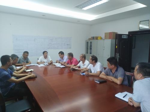 陜煤建設掘進公司：構建調度網(wǎng)絡 做到管理的超前和延伸