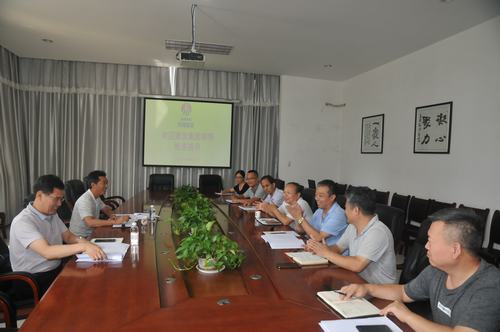 司正林深入神府掘進(jìn)、洗選煤運(yùn)營(yíng)公司調(diào)研工作