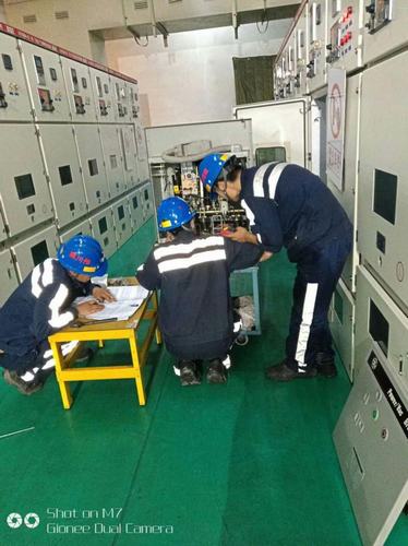 陜煤建設洗選煤運營公司紅柳林運營項目部：堅持安全生產(chǎn) 培養(yǎng)新銳隊伍