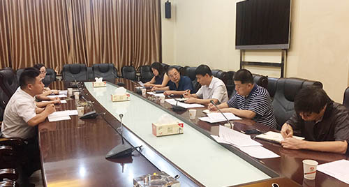 陜煤建設召開“在訴案件推進會”