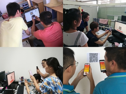 陜煤建設路橋分公司：把握新團章，青春正學習