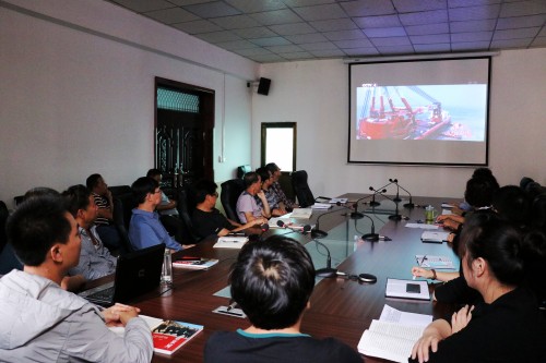 陜煤建設(shè)澄合分公司機關(guān)黨支部 “黨課+電影”呈現(xiàn)別樣的黨課