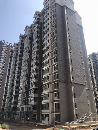 喜訊！陜煤建設(shè)銅煤公司又有四棟住宅樓通過(guò)驗(yàn)收啦！