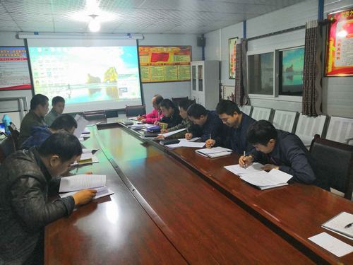 陜煤建設礦建二公司“三步走”學好《監(jiān)察法》