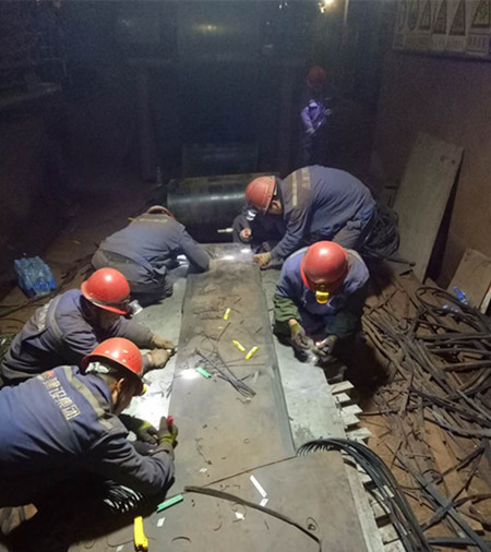 國(guó)慶佳節(jié)，“我們”在堅(jiān)守（五）