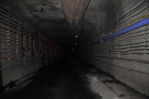 陜煤建設(shè)掘進(jìn)公司：喜喜喜！“掘進(jìn)鐵軍”單日進(jìn)尺破百