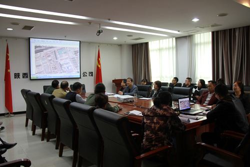 陜煤建設(shè)公司：“一規(guī)兩講”學習討論再鼓改革發(fā)展干勁