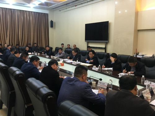 陜煤建設(shè)召開雙重預(yù)防機(jī)制建設(shè)工作座談會