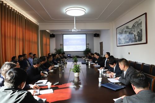 陜煤建設(shè)礦建二公司赴蒲白煤礦運(yùn)營公司對(duì)標(biāo)學(xué)習(xí)