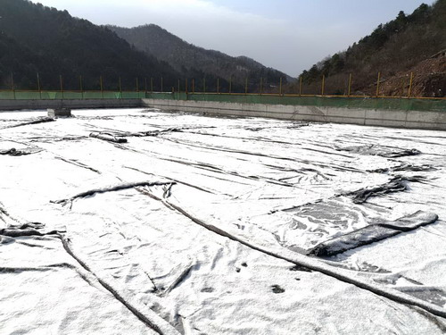 陜煤建設(shè)銅川公司第一項(xiàng)目部“加速度”開(kāi)啟冬季施工模式