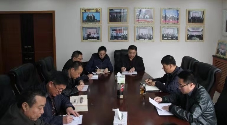 陜煤建設(shè)集團(tuán)聯(lián)合工會召開第一屆委員會第二次全委會議