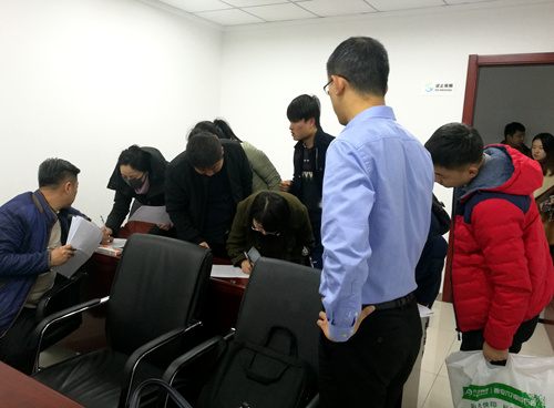 陜煤建設(shè)公司：龍灣水境二期施工監(jiān)理及施工招標資格預審順利進行