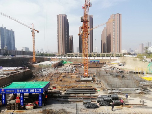 陜煤建設澄合分公司加快追趕超越?jīng)_刺步伐確保各項目標任務完成