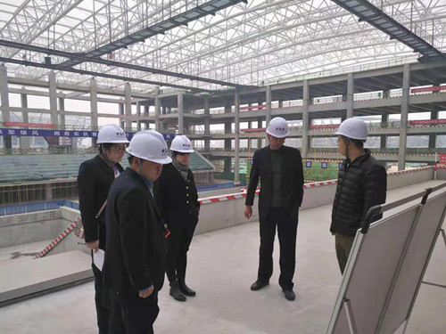 陜煤建設(shè)機電安裝公司:與陜建優(yōu)秀單位對標(biāo)學(xué)習(xí)提升