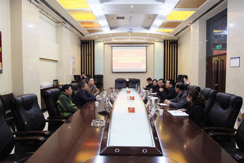 陜煤建設(shè)與北方-漢沙楊建筑工程設(shè)計有限公司簽署戰(zhàn)略合作協(xié)議