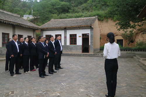 陜煤建設(shè)機電安裝公司：“六個強化”推進黨風廉政建設(shè)