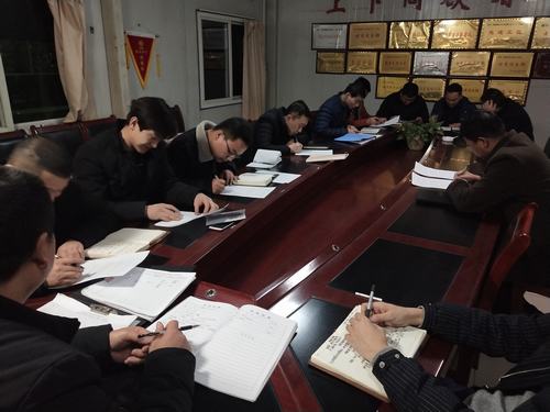陜煤建設(shè)掘進公司：北翼項目部夯實消防責任為冬季三防護航