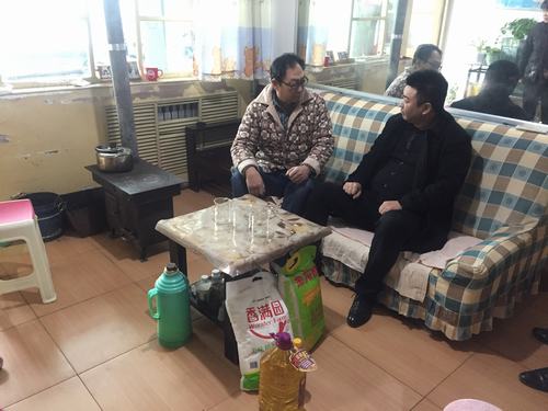 陜煤建設(shè)礦建二公司心系職工，情暖人心