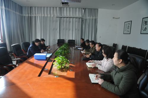 陜煤建設(shè)掘進(jìn)公司：建設(shè)集團(tuán)第三督導(dǎo)組深入掘進(jìn)公司對 “講政治、敢擔(dān)當(dāng)、改作風(fēng)”專題教育進(jìn)行督導(dǎo)