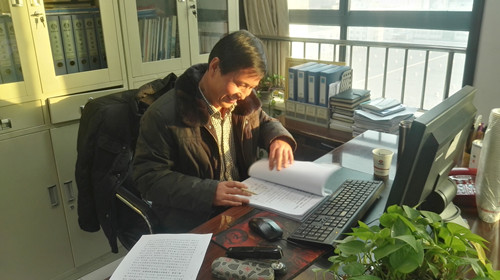 陜煤建設(shè)第二督導(dǎo)組深入天工公司對(duì) “講政治、敢擔(dān)當(dāng)、改作風(fēng)”專題教育進(jìn)行督導(dǎo)