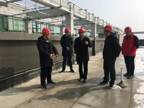 陜煤建設澄合分公司雙管齊下確保安全復工