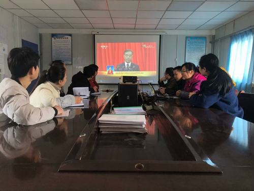陜煤建設(shè)澄合分公司迅速掀起全國(guó)“兩會(huì)”學(xué)習(xí)熱潮