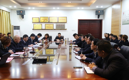 陜煤建設(shè)銅川公司：2019年，我要怎么干