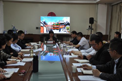 陜煤建設(shè)韓城分公司創(chuàng)新學(xué)習模式拓寬知識領(lǐng)域提升整體素質(zhì)