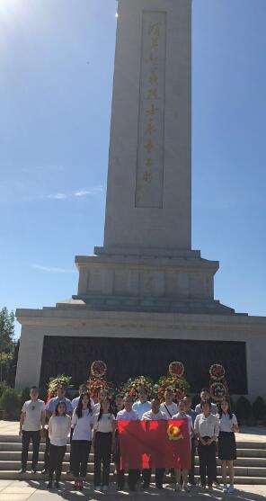 陜煤建設(shè)園林公司：傳承革命先烈精神，創(chuàng)造綠宇美好未來(lái)