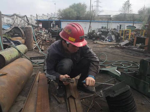 陜煤建設(shè)掘進(jìn)公司:樸實(shí)的卓越