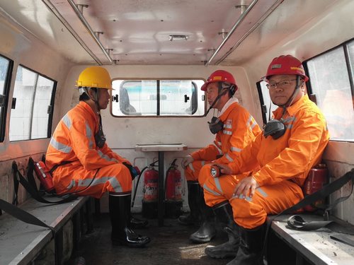 陜煤建設(shè)掘進(jìn)公司：3個專項措施82條隱患處理強力安全攻堅