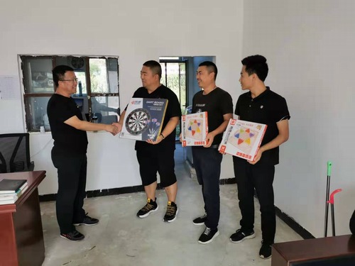 陜煤建設(shè)路橋分公司：做實(shí)事、解難題、全面為職工服務(wù)