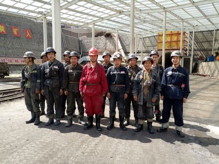 陜煤建設(shè)天工公司瑞能礦建項(xiàng)目部連續(xù)三個月完成掘進(jìn)任務(wù)