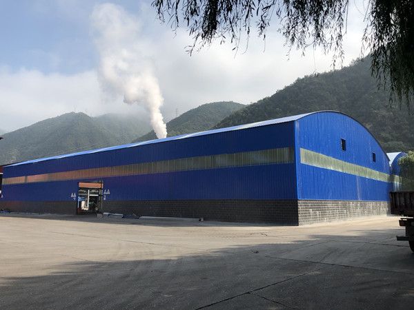 陜煤建設(shè)漢中分公司龍鋼柞水同興作業(yè)區(qū)新建煤棚提前完工并順利通過環(huán)評驗(yàn)收