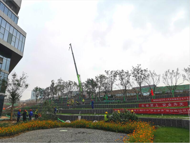 陜煤建設(shè)綠宇公司：精益求精創(chuàng)精品，不忘初心嬴好評(píng)