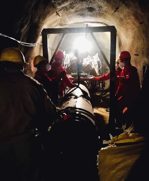 陜煤建設(shè)路橋分公司提前兩月超額完成全年目標(biāo)任務(wù)