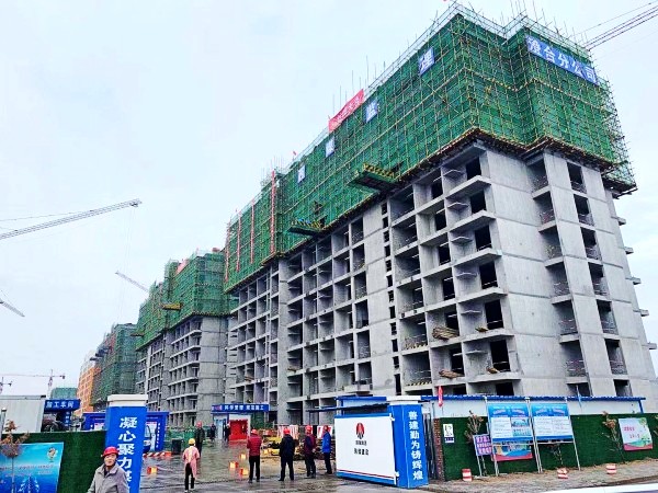 陜煤建設(shè)澄合分公司第二項(xiàng)目部連續(xù)兩年提前一個(gè)月實(shí)現(xiàn)產(chǎn)值超億元目標(biāo)