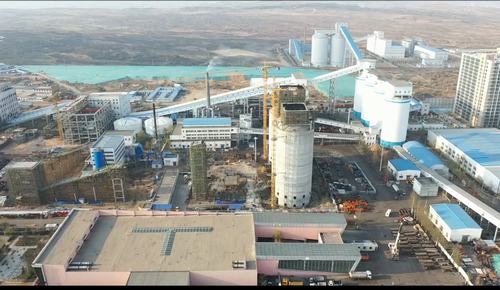 陜煤建設韓城分公司土建九項目部2019產值過億