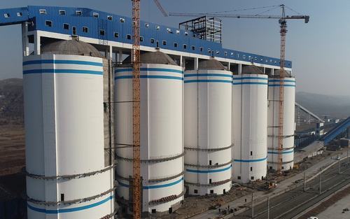 陜煤建設(shè)韓城分公司：2019，曬曬我們的成績(jī)單