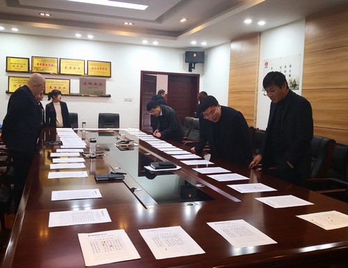 陜煤建設(shè)銅川分公司“知安全、書安全”硬筆書法比賽圓滿落幕