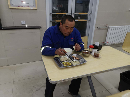 春節(jié)，最后的堅(jiān)守