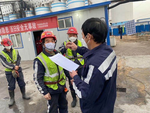 扎根一線，94天的崗位堅守續(xù)寫別樣風采