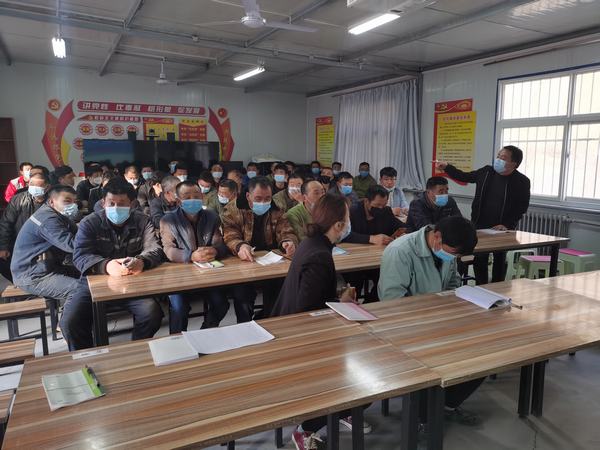 陜煤建設(shè)礦建二公司車村項目部扎實推進“學(xué)法規(guī)、抓落實、強管理”活動