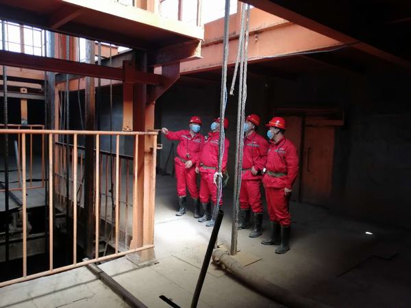 陜煤建設(shè)礦建二公司：“三級跳” 提高質(zhì)量標準化管理