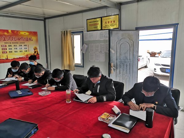 陜煤建設(shè)掘進(jìn)公司：抓細(xì)節(jié) 出實(shí)錘 強(qiáng)化安全環(huán)?；A(chǔ)管理