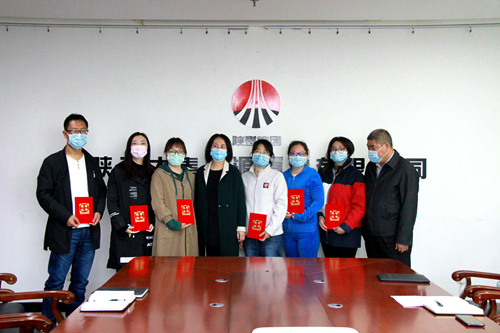 陜煤建設(shè)公司：全民抗擊疫情 書(shū)信表達(dá)心聲