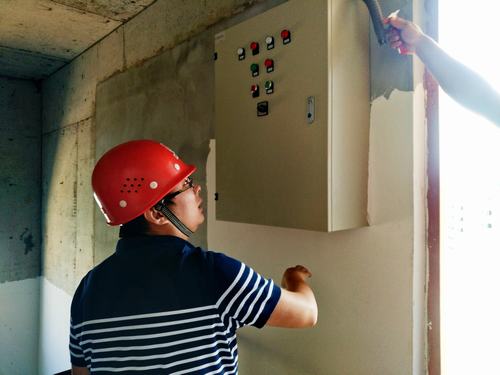 陜煤建設銅煤公司第二十三項目部黨員扛起安全生產(chǎn)“硬核”擔當